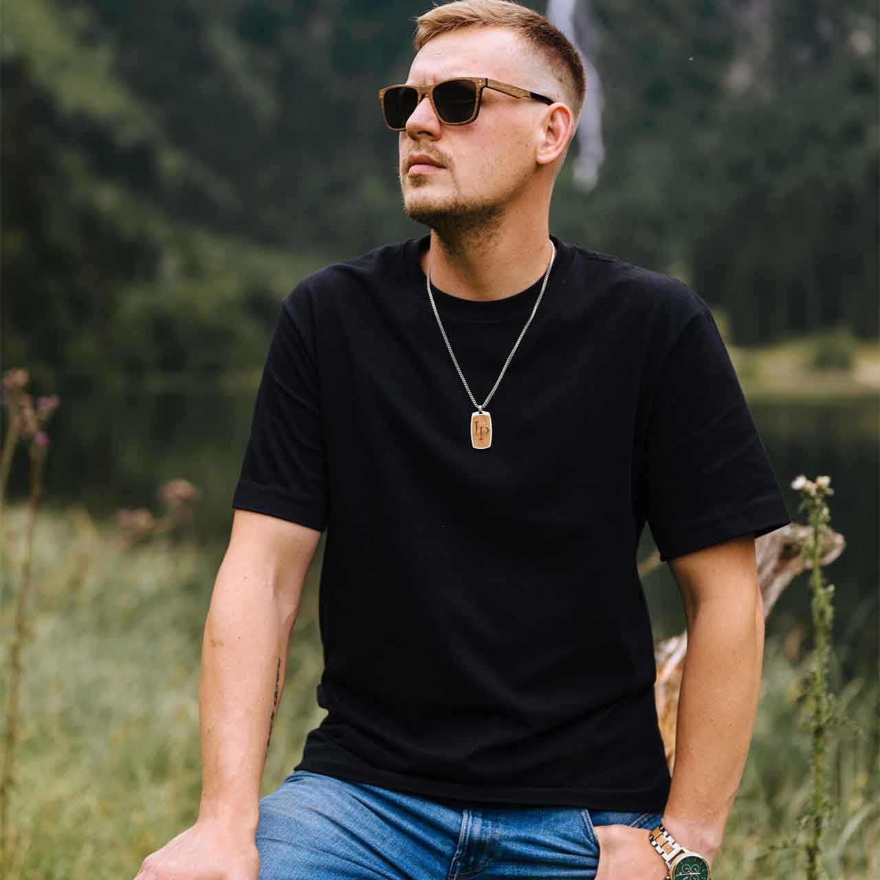 Pánský náhrdelník Kilian