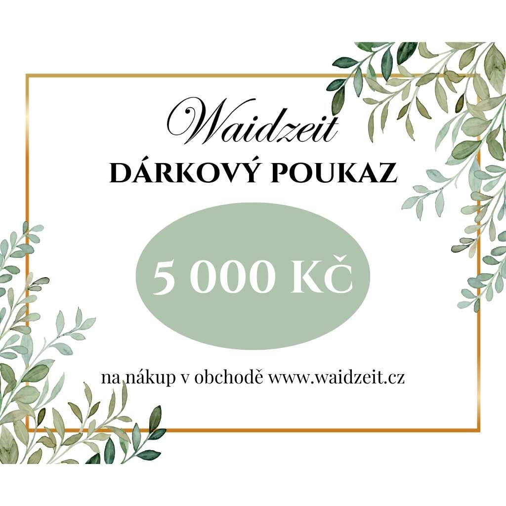 Dárkový Poukaz