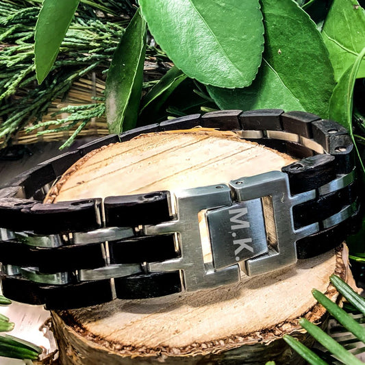 Gravírovaní na náramek