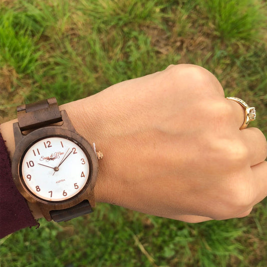 dareček prp zenu krasne hodinky