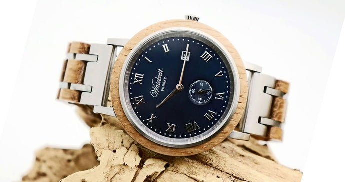 Několik důvodů, proč jsou dřevěné hodinky skvělým módním doplňkem