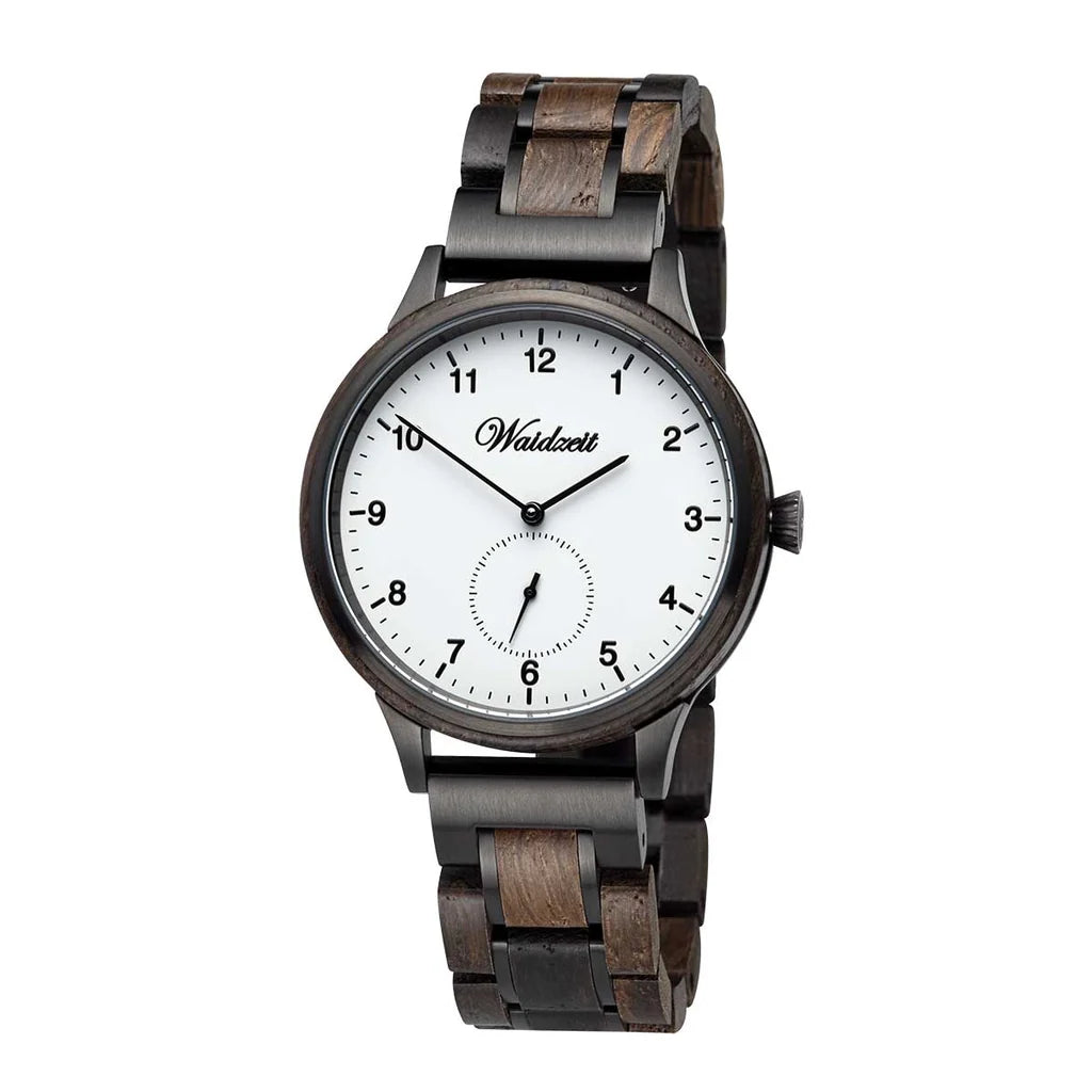Dřevěné unisex hodinky Mystic Light