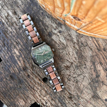Vložte obrázek do prohlížeče Galerie, Unisex Dřevěné hodinky Metropolitan München