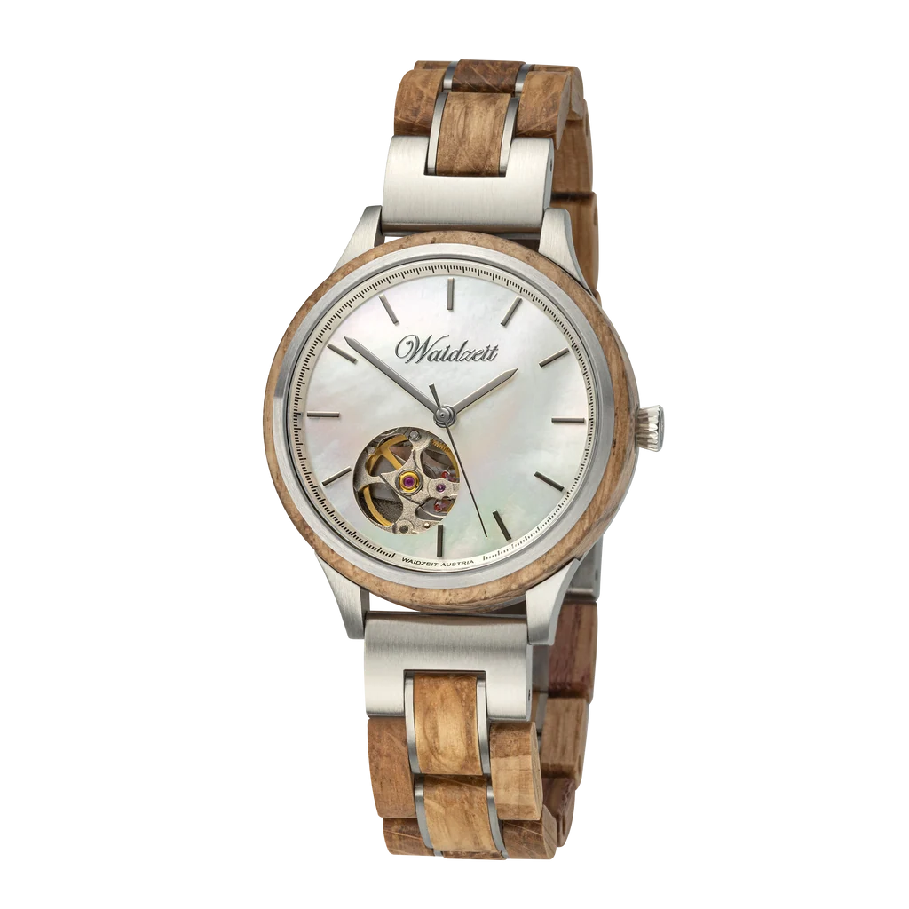 Dámské automatické hodinky Blanc Barrique