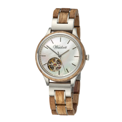 Dámské automatické hodinky Blanc Barrique