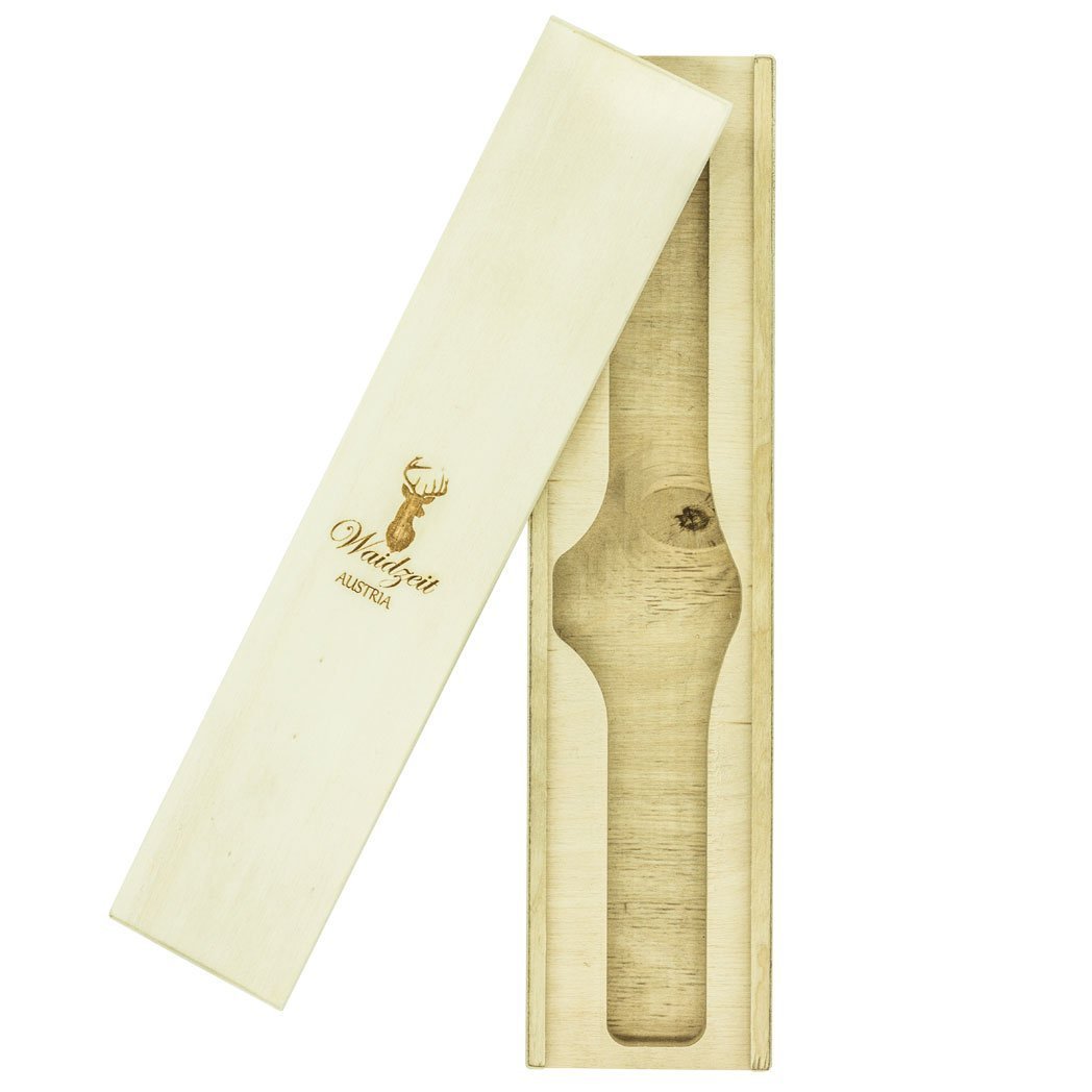 Dřevěné hodinky dámské Barrique Alpin Silver