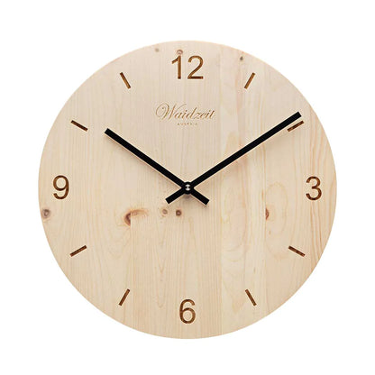 Dřevěné nástěnné hodiny Tempus Borovice