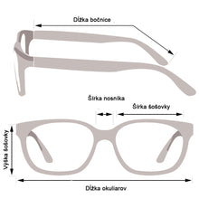 Vložte obrázek do prohlížeče Galerie, Dřevěné brýle Zirbenbrille pánske